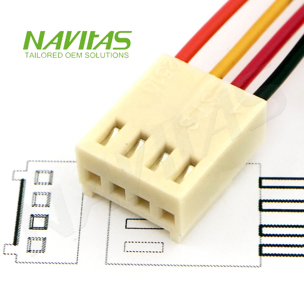 molex 4 pin connector kit