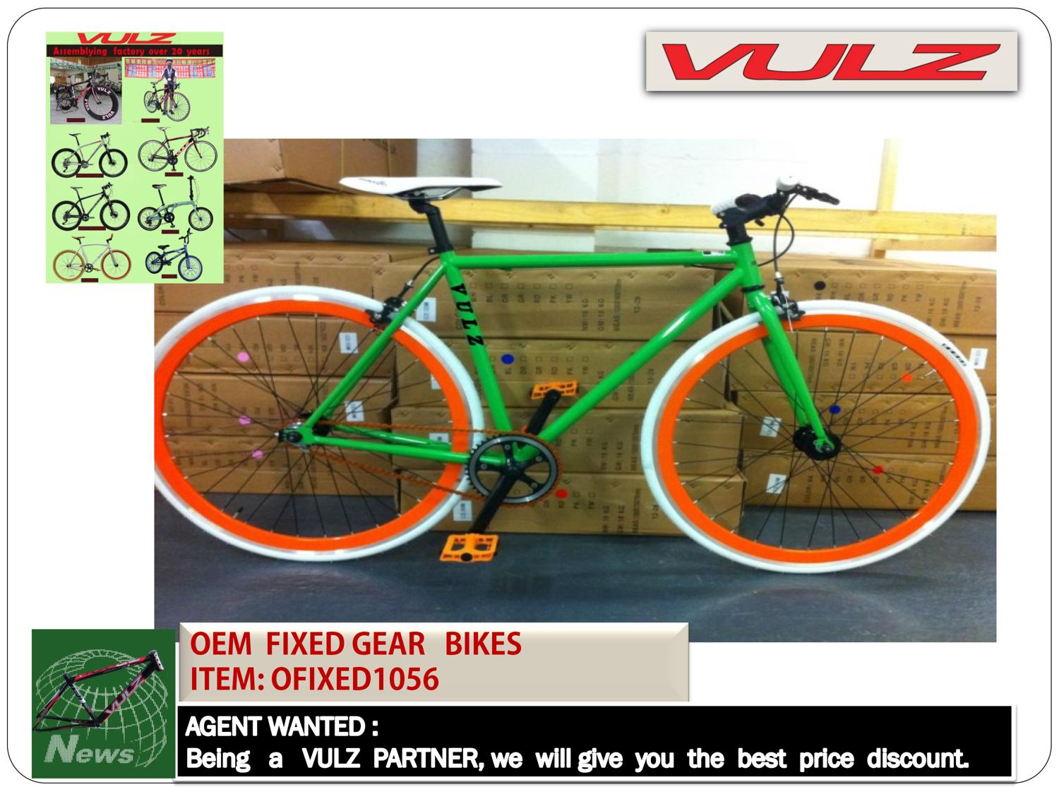 700C single speed women fixed gear road bike/colorful 700C fixed gear