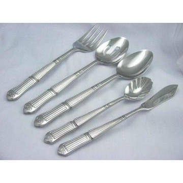 flatware set