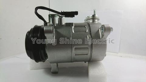 Compressor,Automobile Air Conditioning