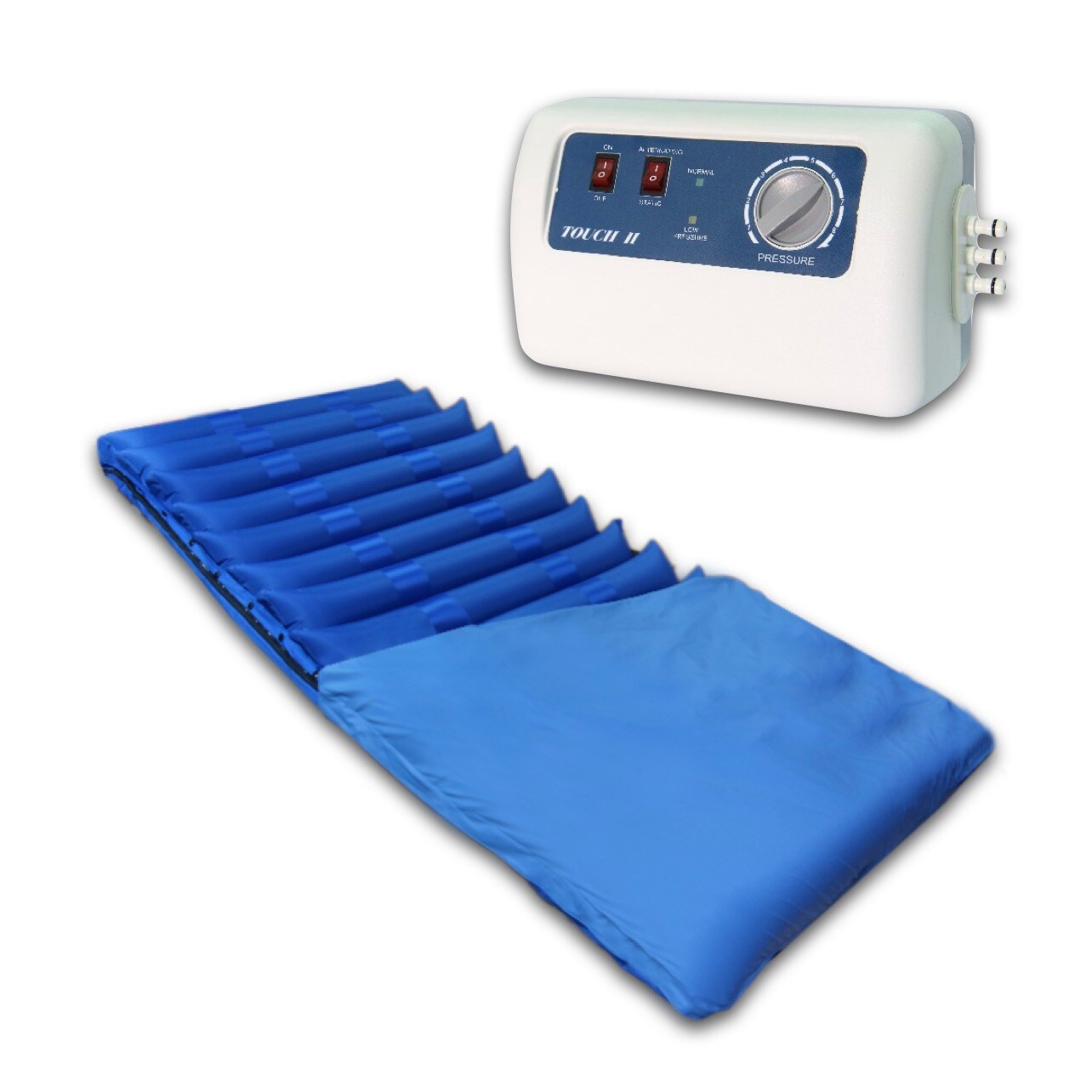 Support SurfaceAlternating Pressure Air Mattress with Pump System