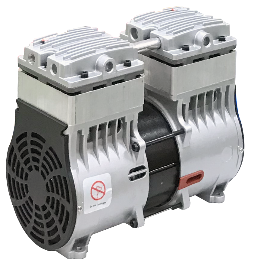 Oil less Vacuum Pump 740mmHg/105LPM | Taiwantrade.com