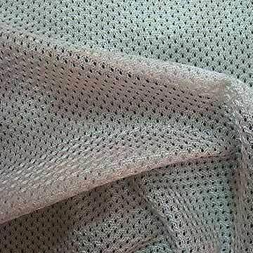 Polyester fabric, Mesh