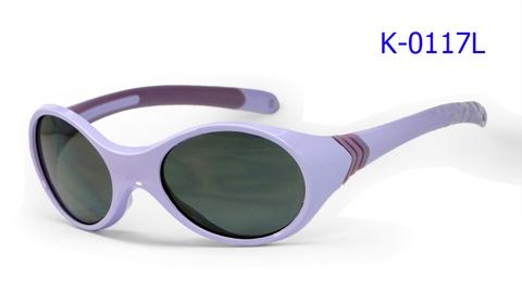  Flexible and durable Rubber Kids Sunglasses