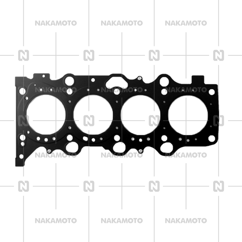 Nakamoto Auto Parts Cylinder Head Gasket for Toyota GT86 DYNA RAV4 4RUNNER TERIOS Engine