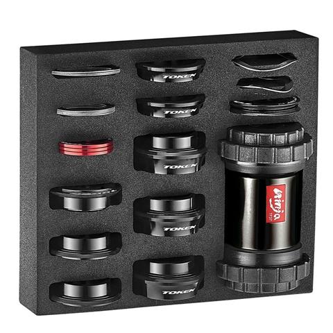 press fit bottom bracket creaking