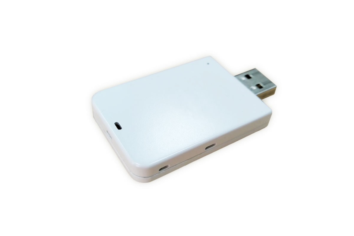 Worlds’ smallest & USBpowered Air Quality Monitor module Air Sensor