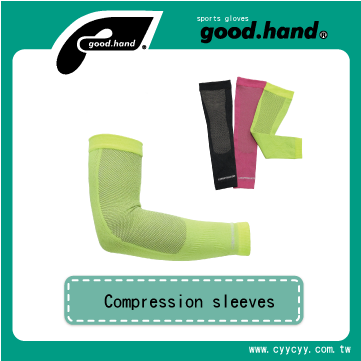 Compression sleeves