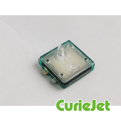 CurieJet Piezo-electric Micropump Gas Pump Sensor