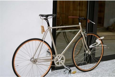 fixed gear vintage