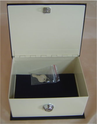 【SENS】metal book shape cash box ,promotion money box, storage coin box