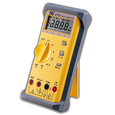 Auto Ranging Multimeter