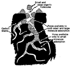 Use ultrafiltration membrane and activated carbon fiber can dechlorination and remove lead in water