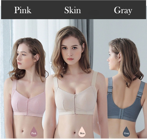 Special Post cancer surgery Breast forms Prosthesis medical Mastectomy Bra with pocket