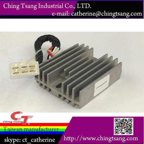 REGULATOR RECTIFIER for YAMAHA 3VD-81960-01-00 3LS-81960-00-00 3LS-81960-01-00
