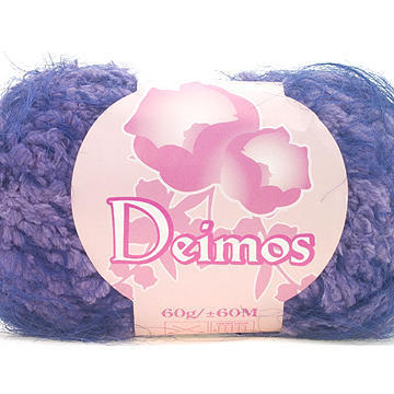 Hand knitting yarn-Deimos