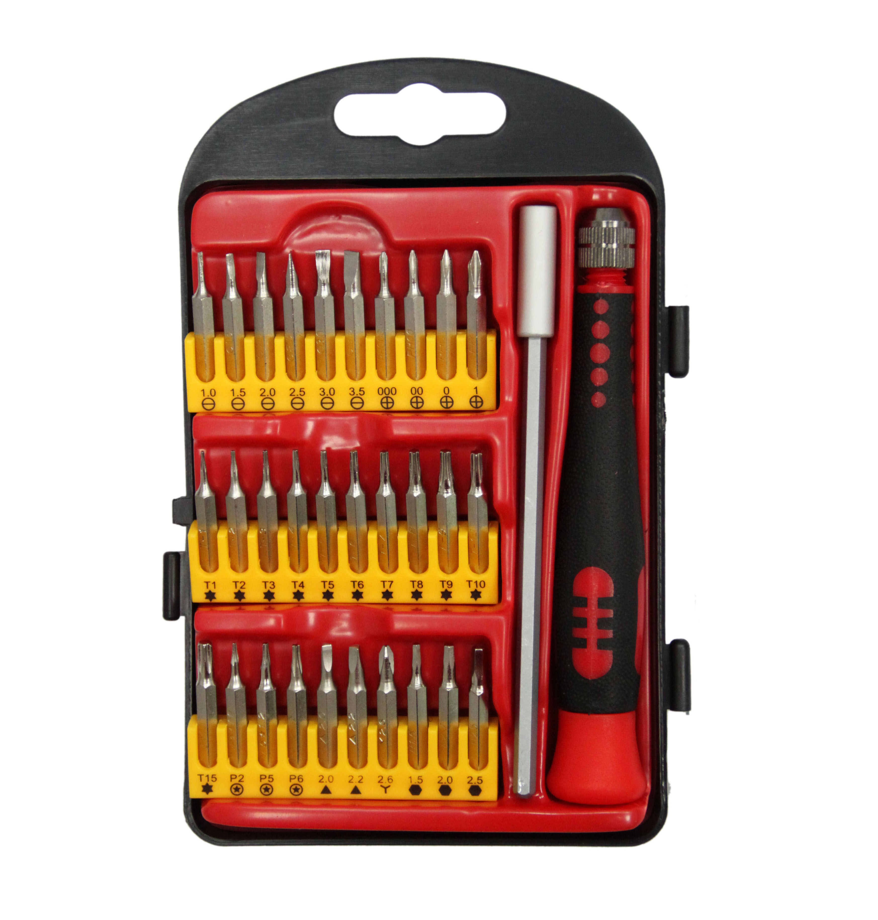 32 Pcs Smart phone Screwdriver Set Taiwantrade
