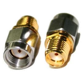 Reverse Polarity SMA Plug to SMA Jack Adapter | Taiwantrade