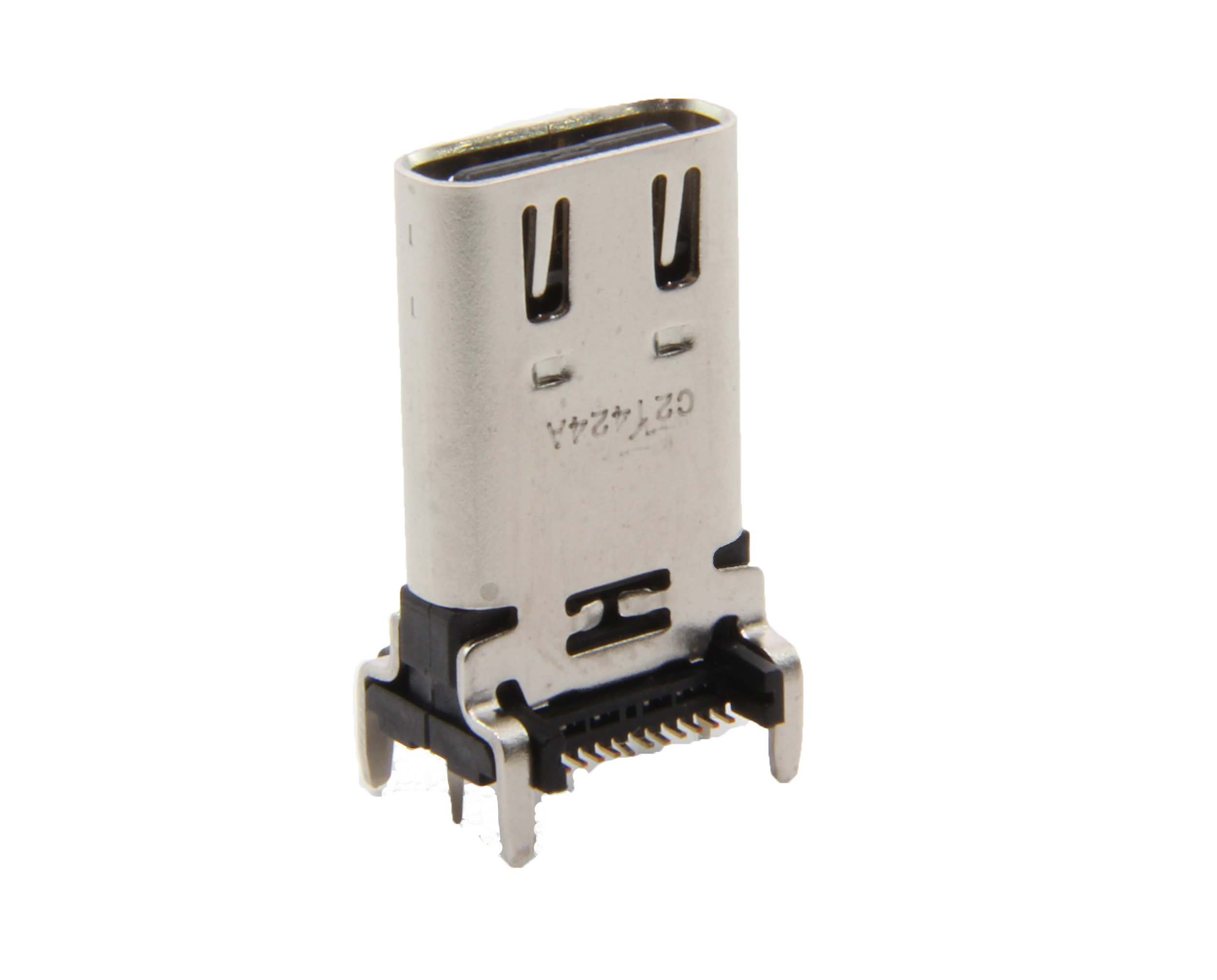 USB Type C Receptacle Connector Vertical Type Taiwantrade