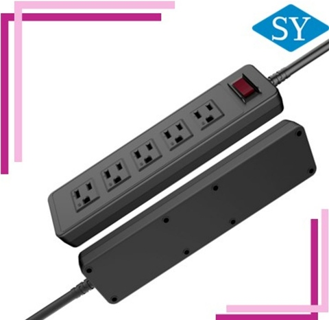 Five port powerstrip / OT-3151