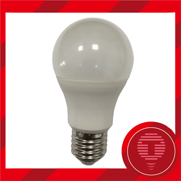 Thermally Conductive 5w 8w LED Dimmable Plastic Light Bulb