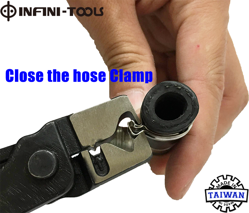 Hose Clamp Pliers Clic and ClicR Type for Mercedes BMW Audi VW Collar