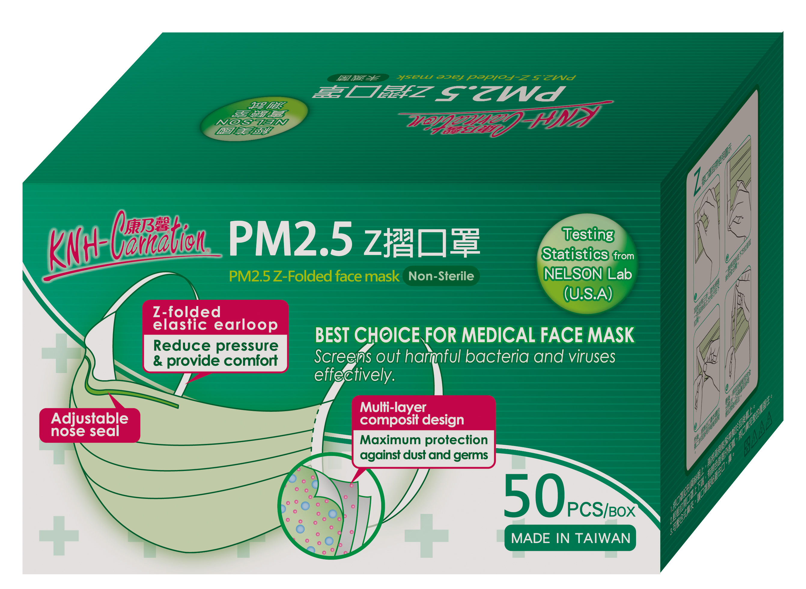 50pcs surgical mask 50pcs surgical mask