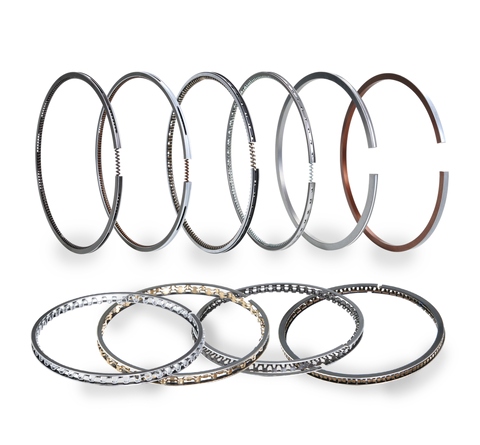 Taiwan PISTON RING, PISTON RING SET,DIESEL ENGINE PISTON ...