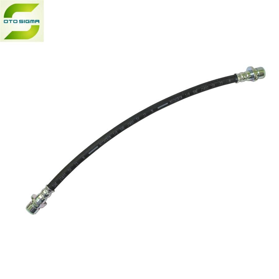 Left Rear Brake Hose For Honda OE 01468 SAA 000 SIGMA AUTOPARTS CO 