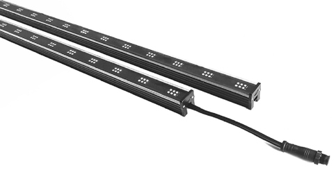 Pixel control led bar lighting create dynamic lighting effects