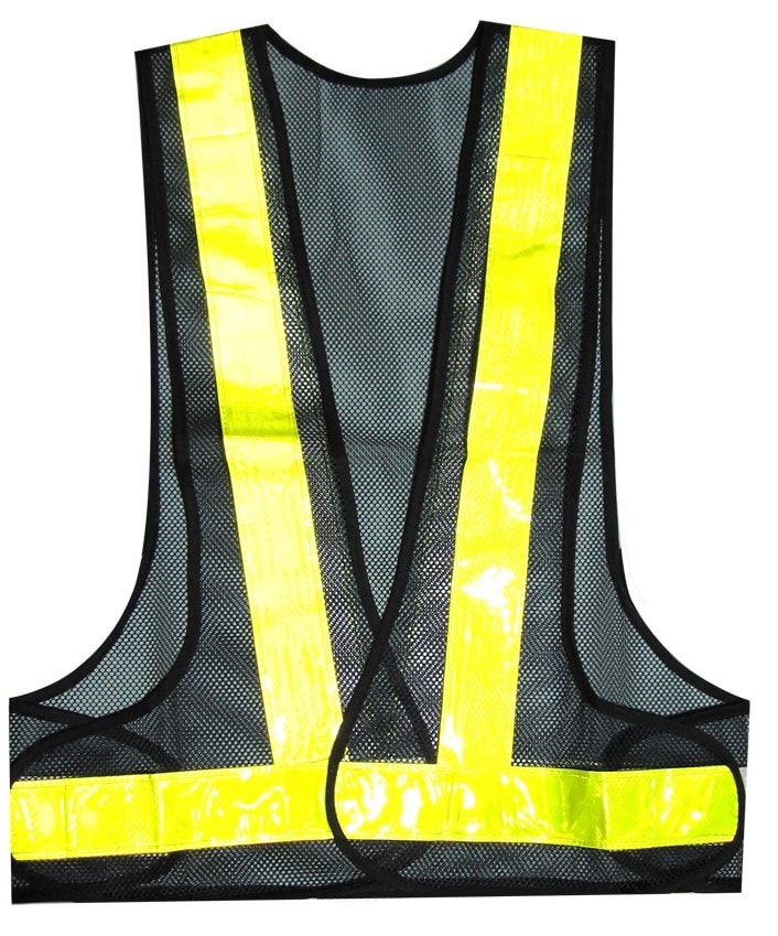 Safety Vest Reflective Vest Security Vest Navy Blue High Visibility