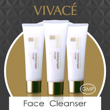 Doğal Cilt Bakımı Nemlendirici antioksidan yüz temizleyici