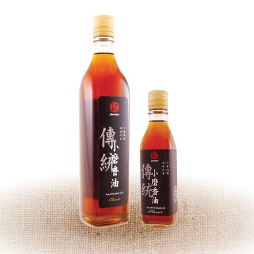 Jenlau Pure White Sesame Oil