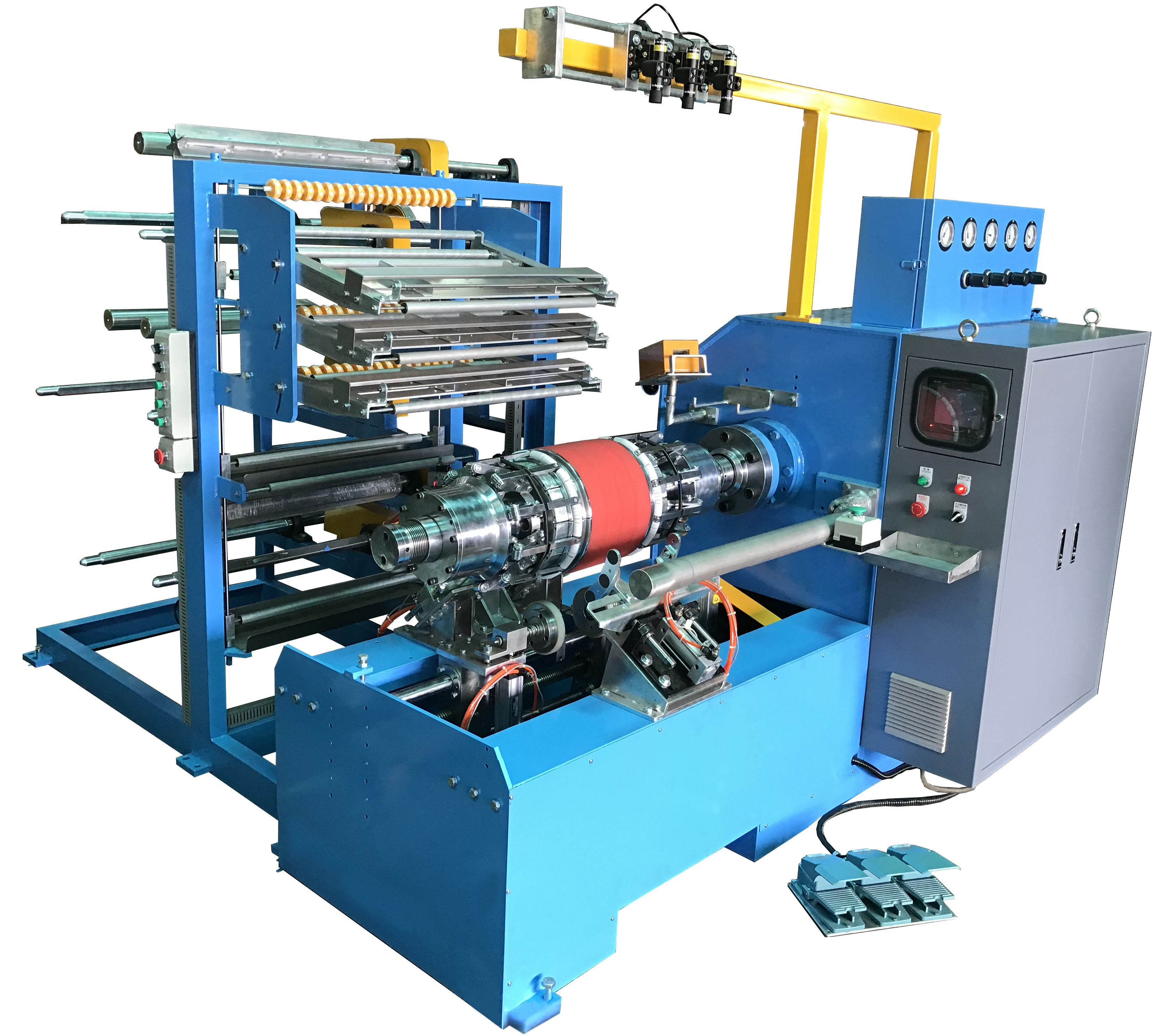 Taiwan Motorcycle tire building machine Taiwantrade