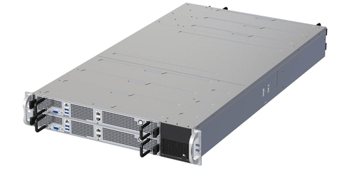 Ablecom Multi-Node Server Chassis