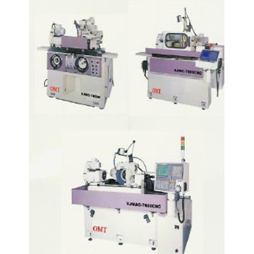 Universal CNC Cylindrical Grinding Machine, Metal Working Grinder, Turn ...