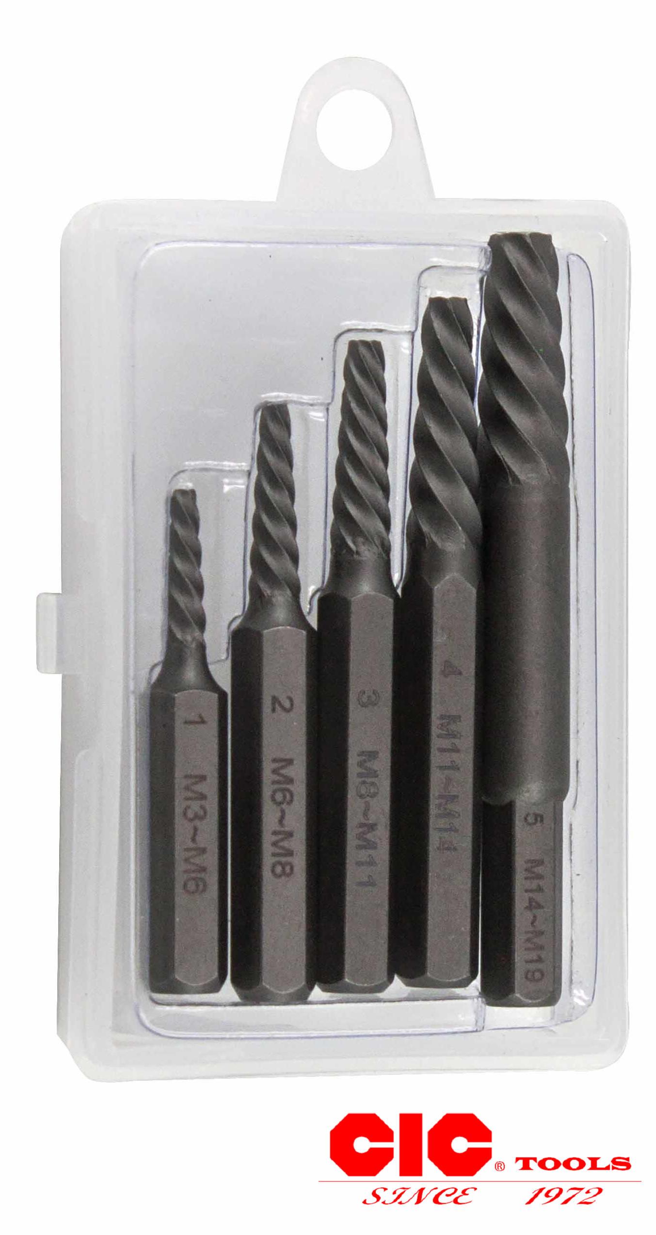 Dormer Screw Extractor SET A B Bolt Removers seeds.yonsei.ac.kr