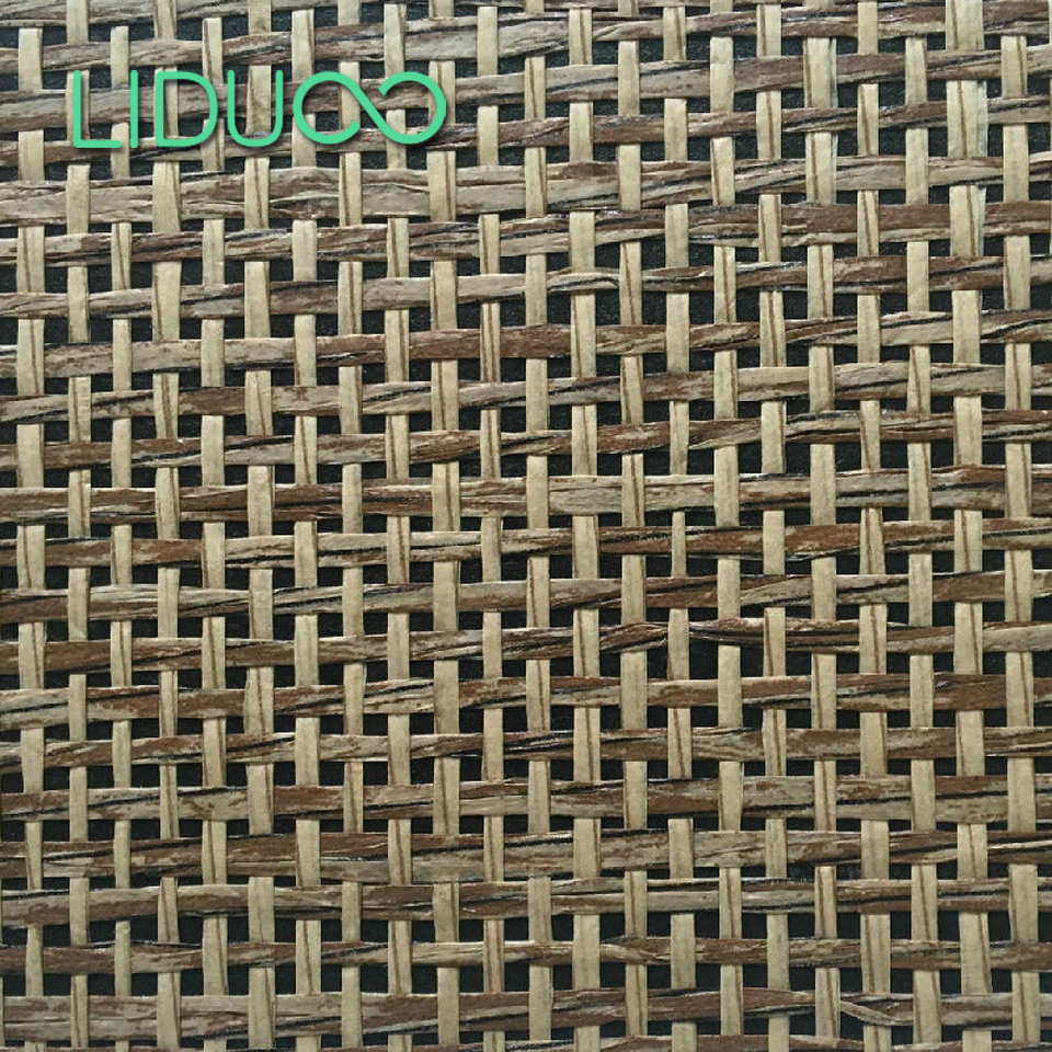Wallpaper designs interior natural fiber wallpaper | Taiwantrade.com
