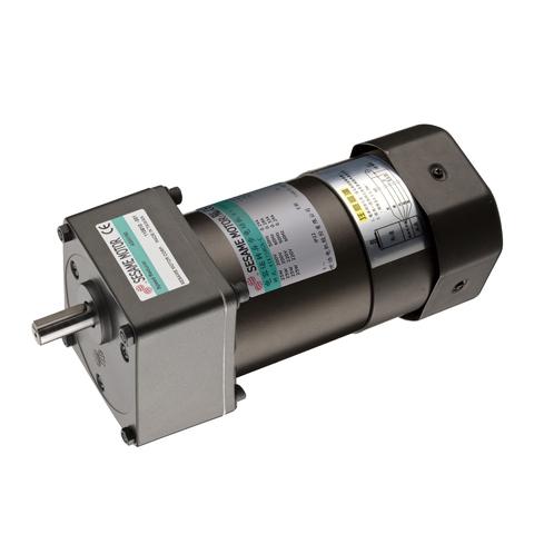 60W (1/12 HP) AC Brake Gear Motor with Standard Gearhead (GN Type)