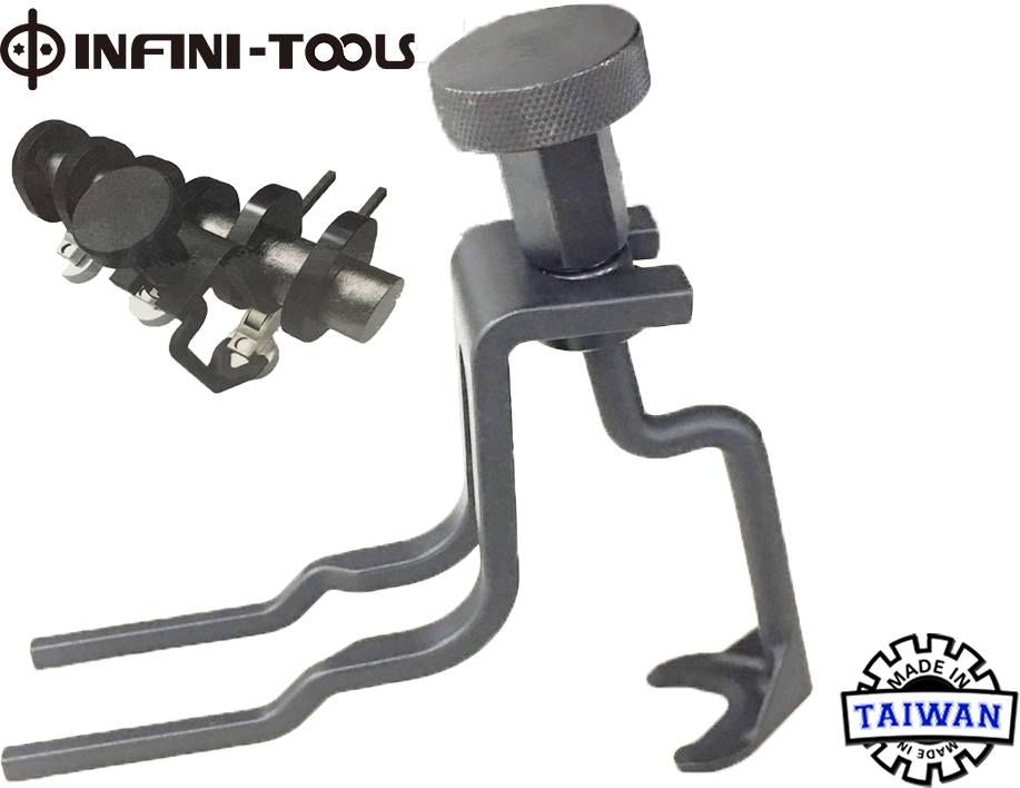 Engine Valve Spring Compressor for 3Valve Ford 4.6 L and 5.4 L V8