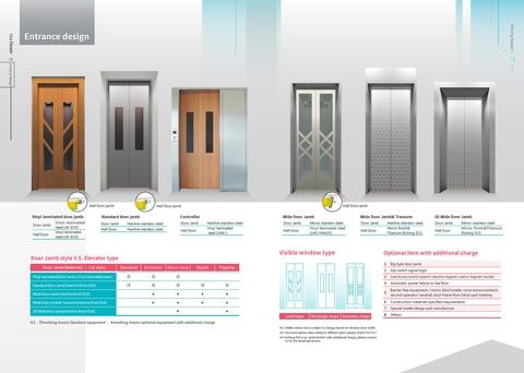 Passenger Elevator