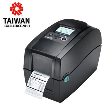 Desktop Barcode Printer RT200i Series