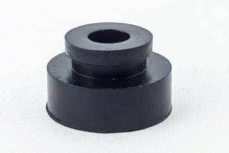 Black Special-shaped Rubber	