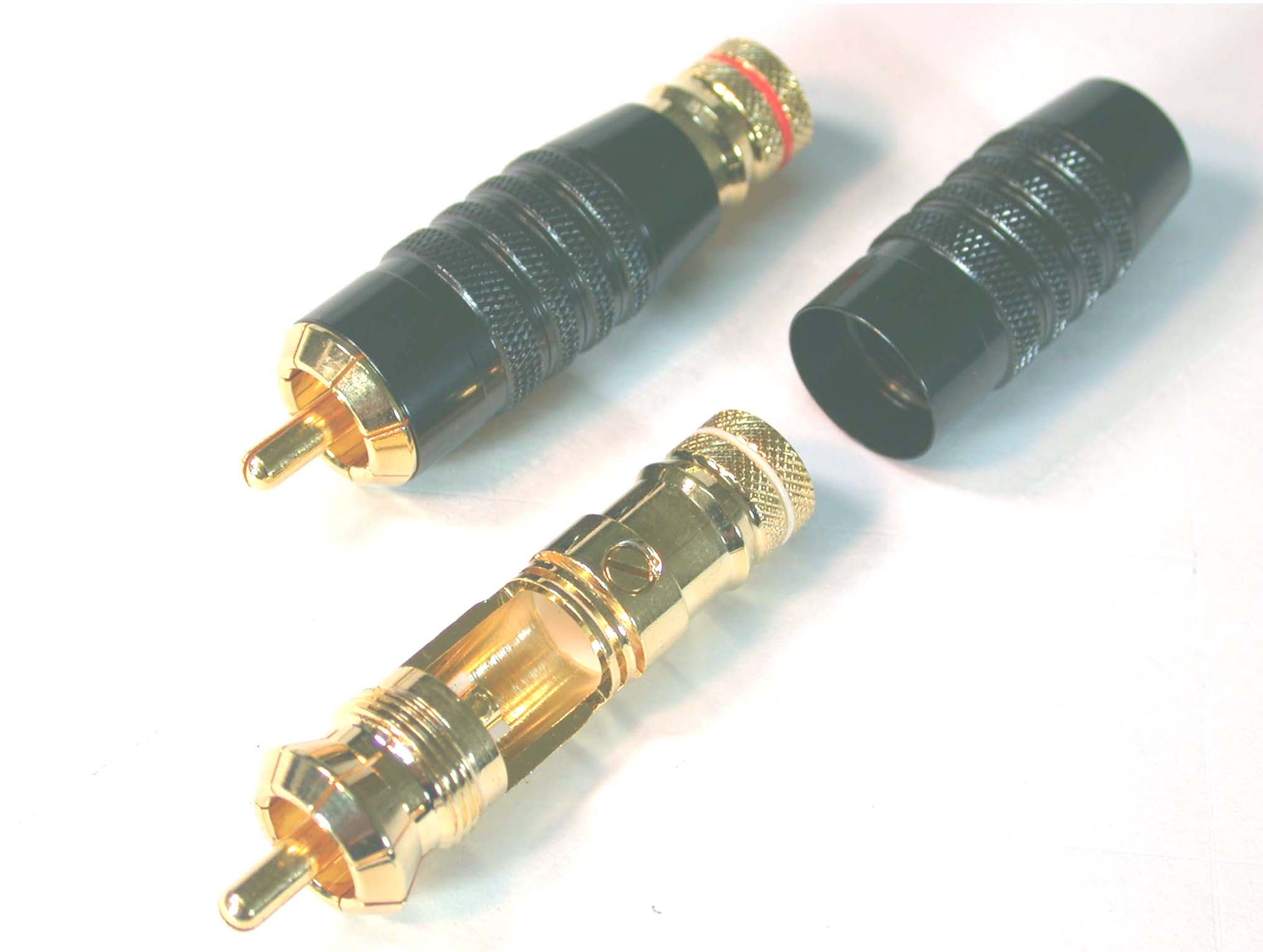 RCA Phone Plug(JRP6001)
