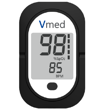 Finger Pulse Oximeter