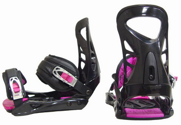 Snowboard Binding