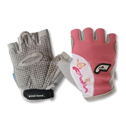 ladies half finger gloves