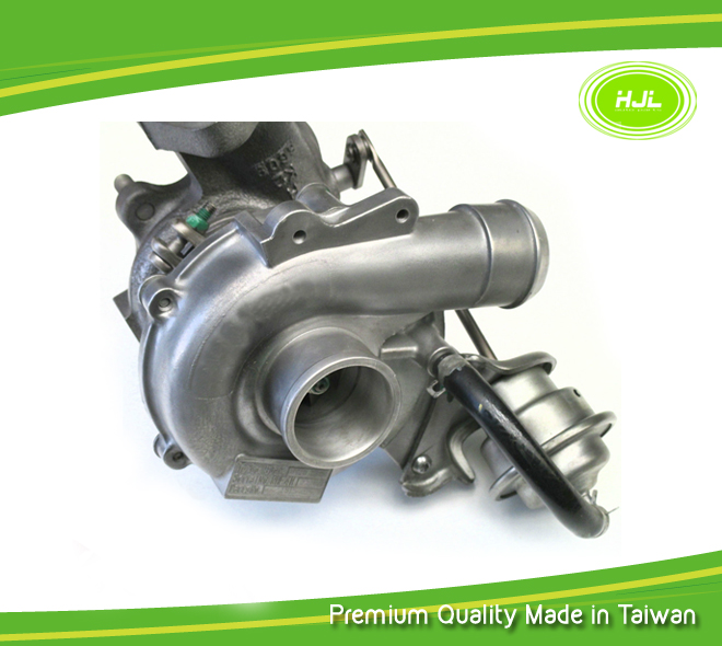Turbocharger Mitsubishi L200 2,5 TD (2005 ) 1515A029 VT10 VC420088