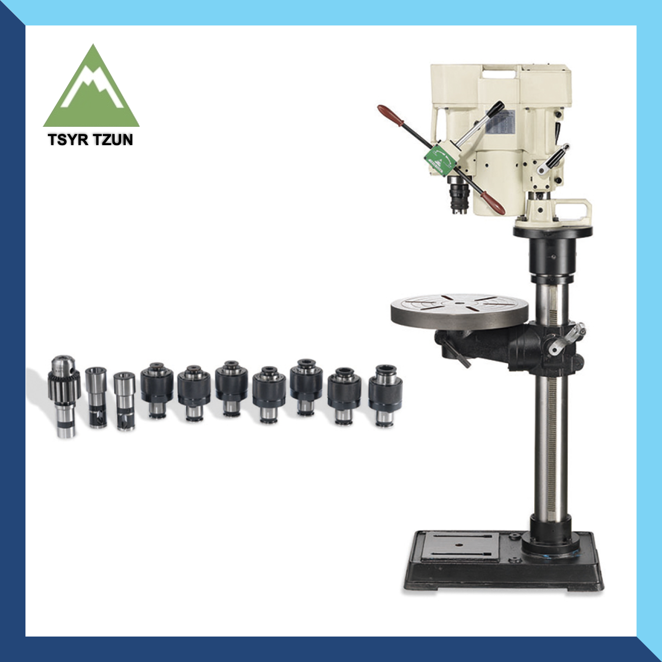 VariableSpeed Tapping Machine