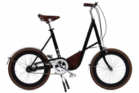 20 inch motorbike bike